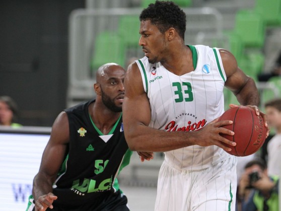 Alex Stephenson Olimpija