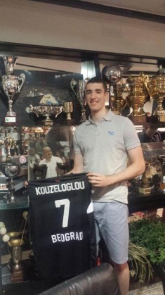 Giannis Kouzeloglou